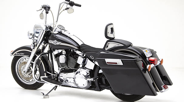 HD Softails
