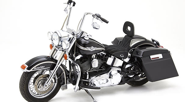 HD Softails
