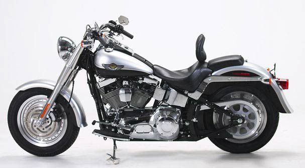 HD Softails