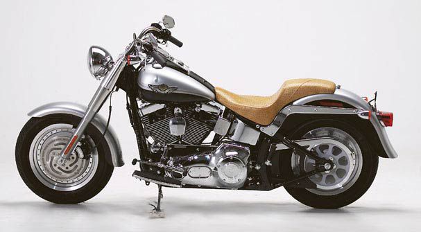 HD Softails