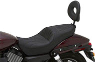 Gunfighter & Lady Saddle