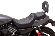 Gunfighter & Lady Saddle