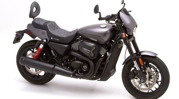 HD Street 750 & 500