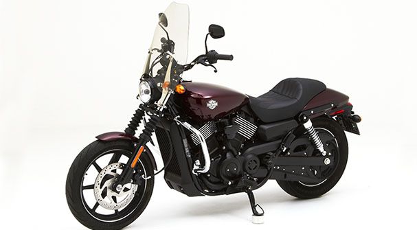 Harley-Davidson Street