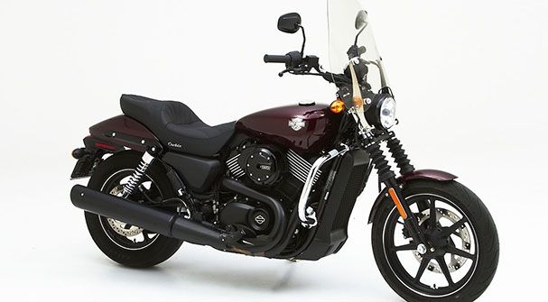 HD Street 750 & 500
