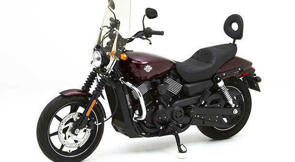 HD Street 750 & 500