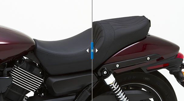 HD Street 750 & 500