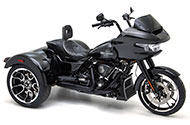 2026 Harley-Davidson Road Glide 3