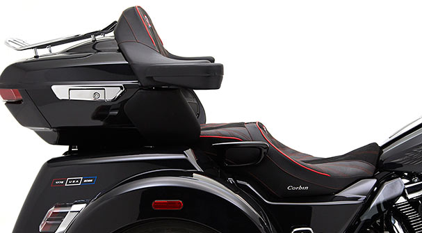 Street Glide Trike