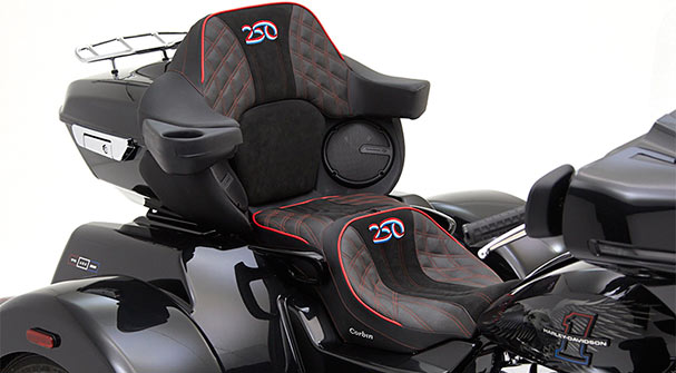 Street Glide Trike
