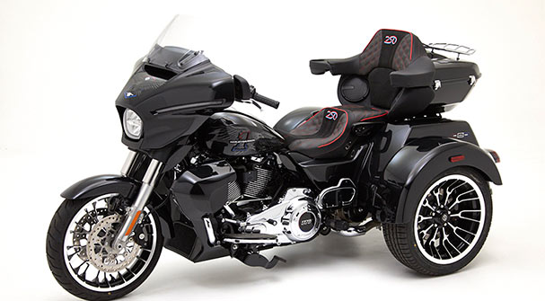Street Glide Trike