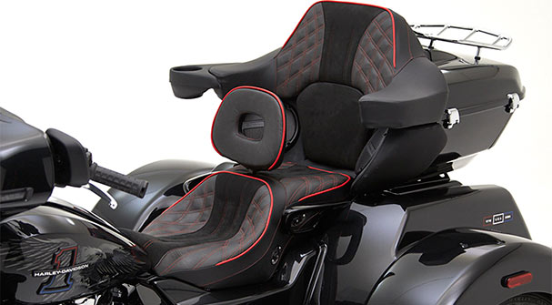Street Glide Trike