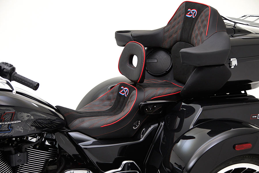 Corbin Seat