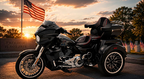 Street Glide Trike