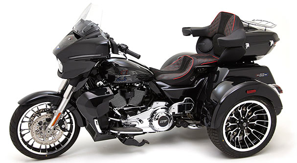 Street Glide Trike