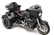 Harley-Davidson Street Glide 3