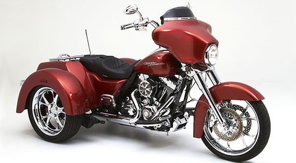Street Glide Trike