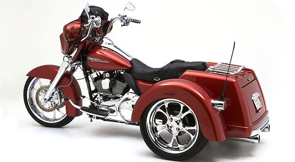 Street Glide Trike