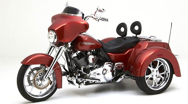 Street Glide Trike