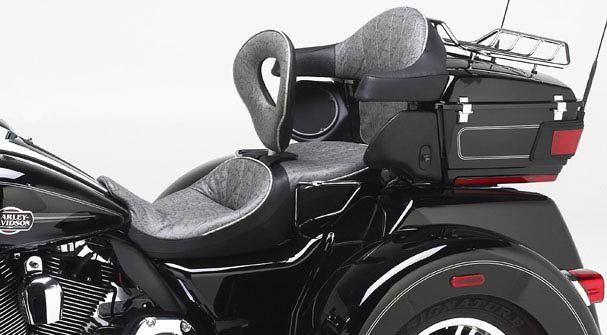 Harley-Davidson Triglide