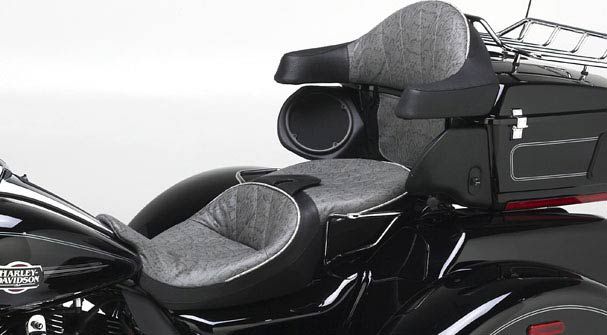 Harley-Davidson Triglide