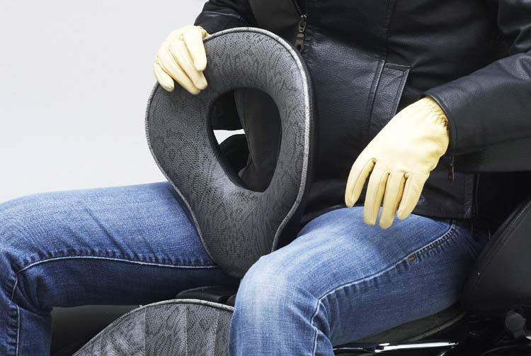 Corbin Seat