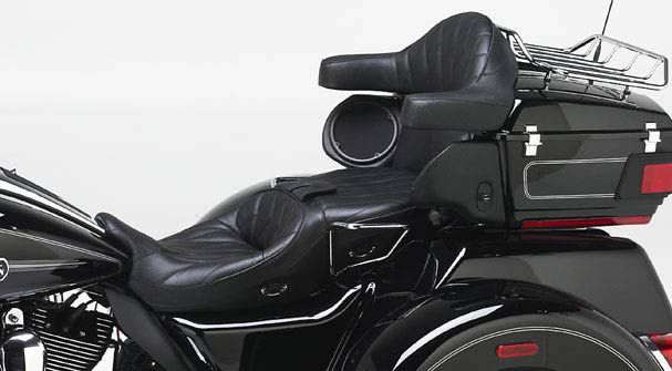 Harley-Davidson Triglide