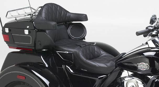 Harley-Davidson Triglide