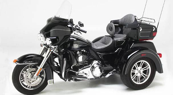 Harley-Davidson Triglide