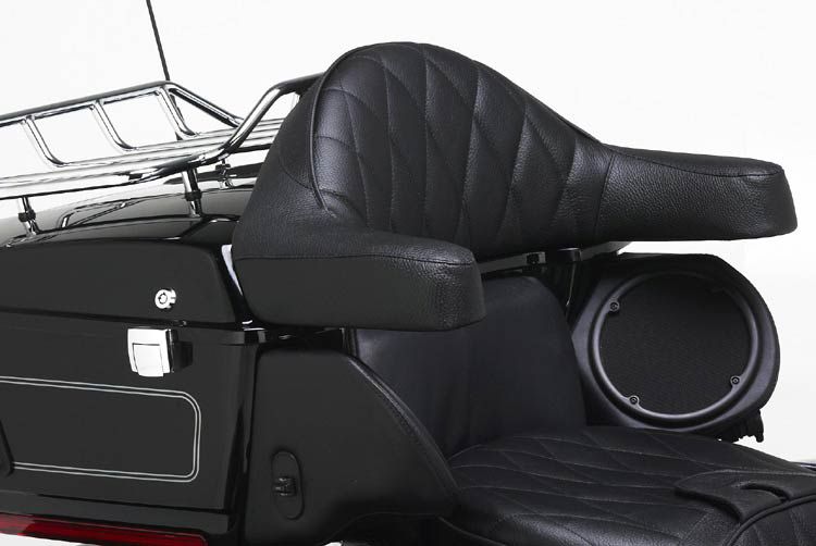 Corbin Trunk Pad
