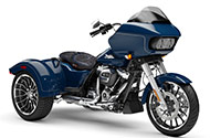 2023-2025 Harley-Davidson Road Glide 3