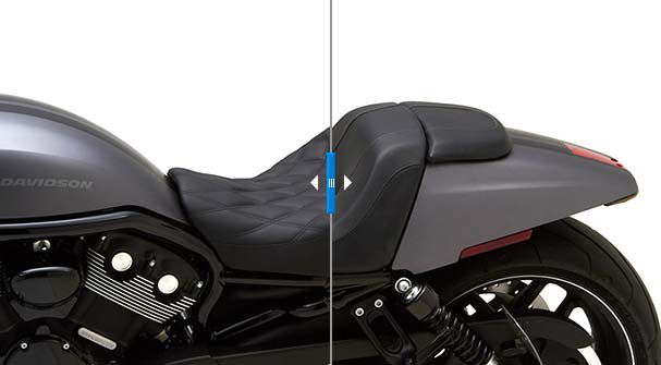 Harley-Davidson Night Rod