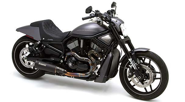Harley-Davidson Night Rod