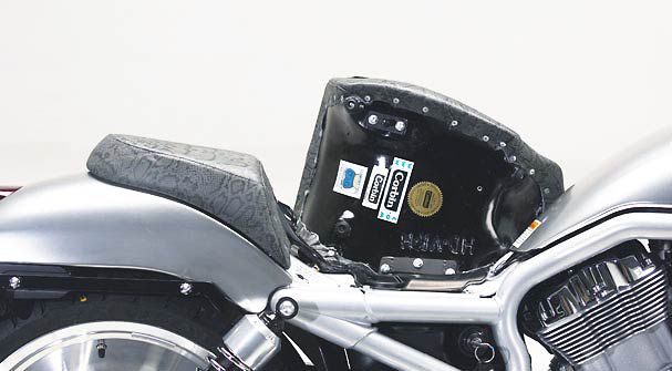 Harley-Davidson V-Rod