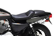 Front saddle