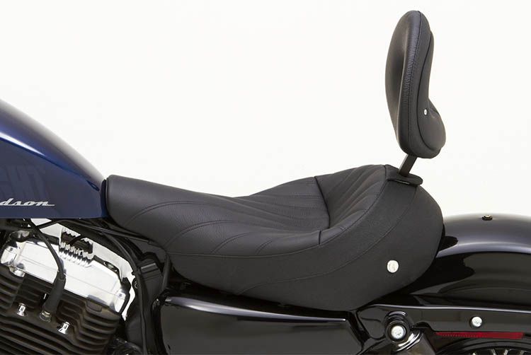 Classic Solo Saddle