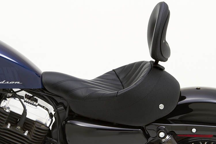 Close Solo Saddle
