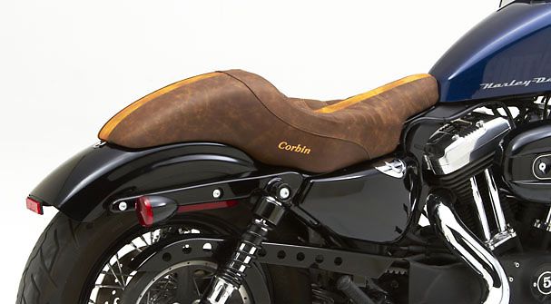 HD Sportster 48 and 72