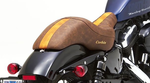 HD Sportster 48 and 72