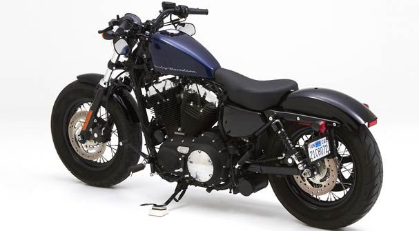 HD Sportster 48 and 72