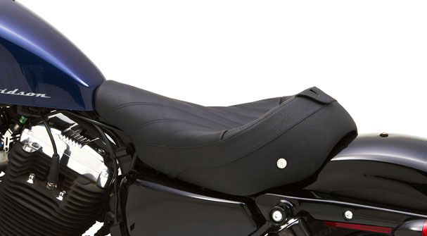 HD Sportster 48 and 72