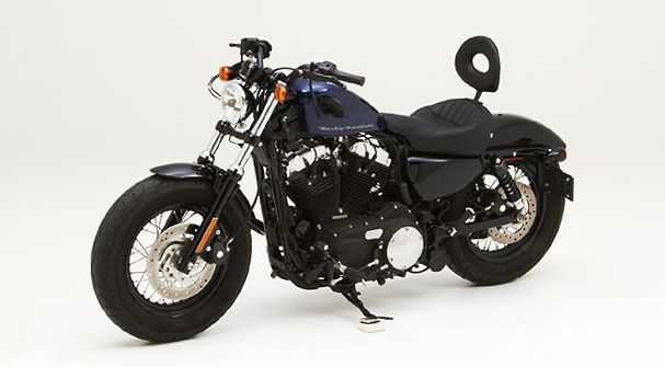 HD Sportster 48 and 72