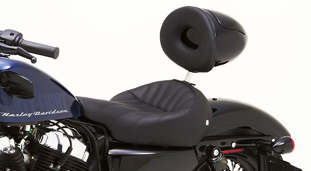 HD Sportster 48 and 72