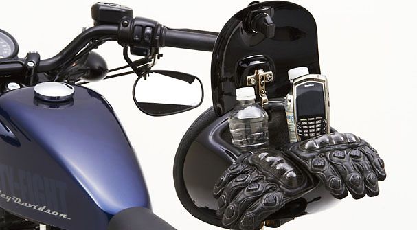 HD Sportster 48 and 72