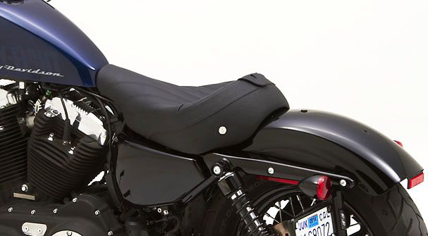 HD Sportster 48 and 72