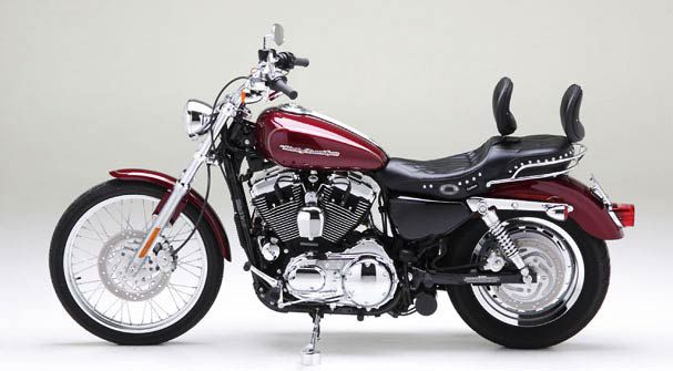 Harley-Davidson Sportster