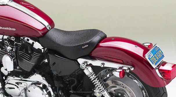 Harley-Davidson Sportster