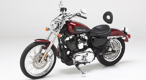 Harley-Davidson Sportster Custom