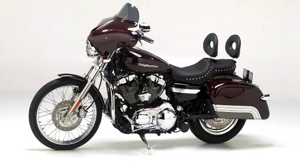 Harley-Davidson Sportster