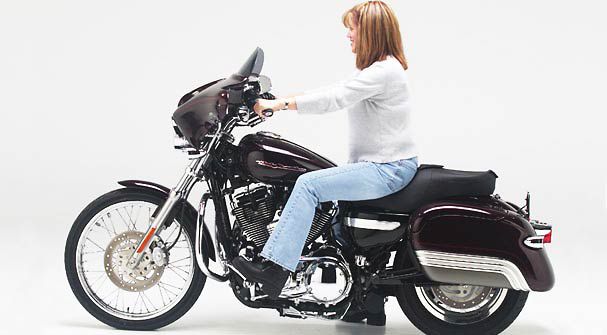 Harley-Davidson Sportster